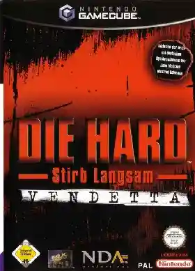 Die Hard - Vendetta-GameCube